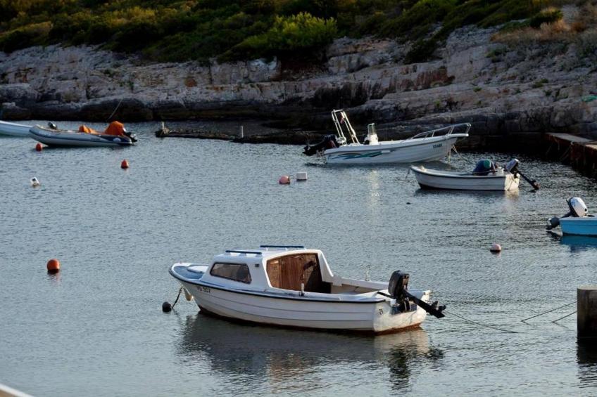 Apartments Katarina - Two Bedroom Apartment with Terrace (A1) - foto 29