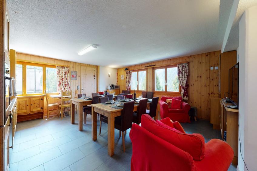 Des Alpes 004 - ON THE SLOPES apartment 16 pers - foto 3
