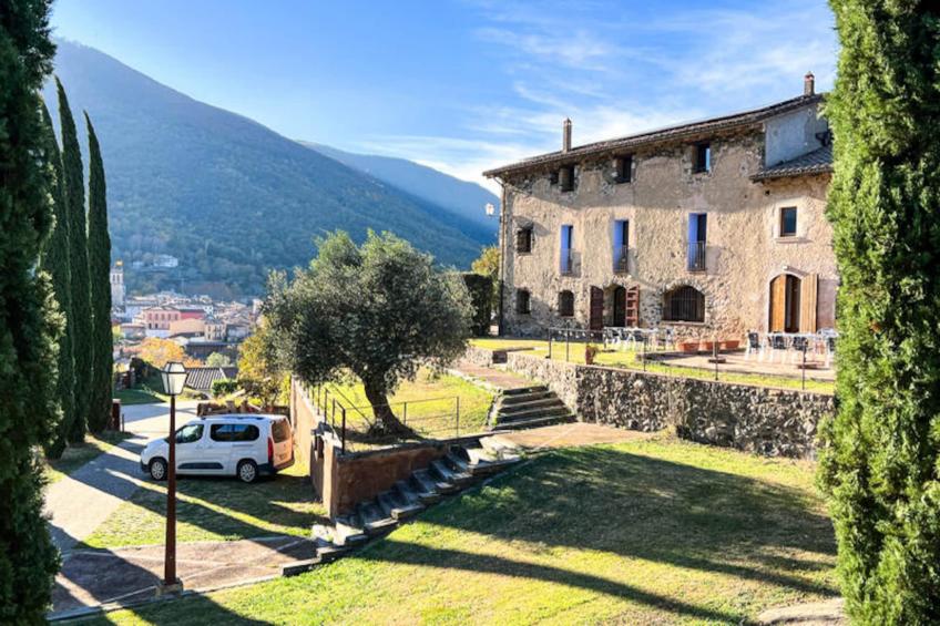 Maison à Sant Feliu de Pallerols - foto 23