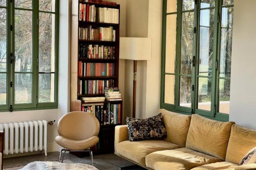 Magnifique Maison Bourgeoise Rénovée Avec élégance Et Style Art Déco - foto 9