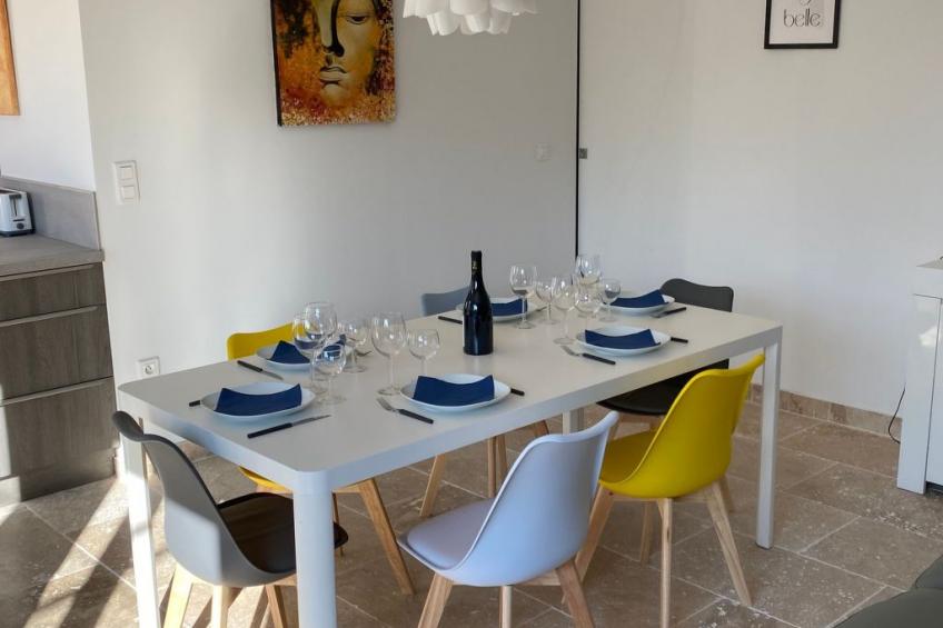 Villa Chemin du Lirac in Tavel - foto 25