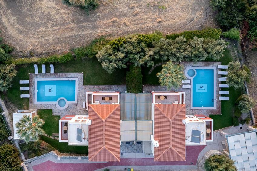 Neue Familienvillen mit 2 privaten Pools, Spielzimmer - foto 18