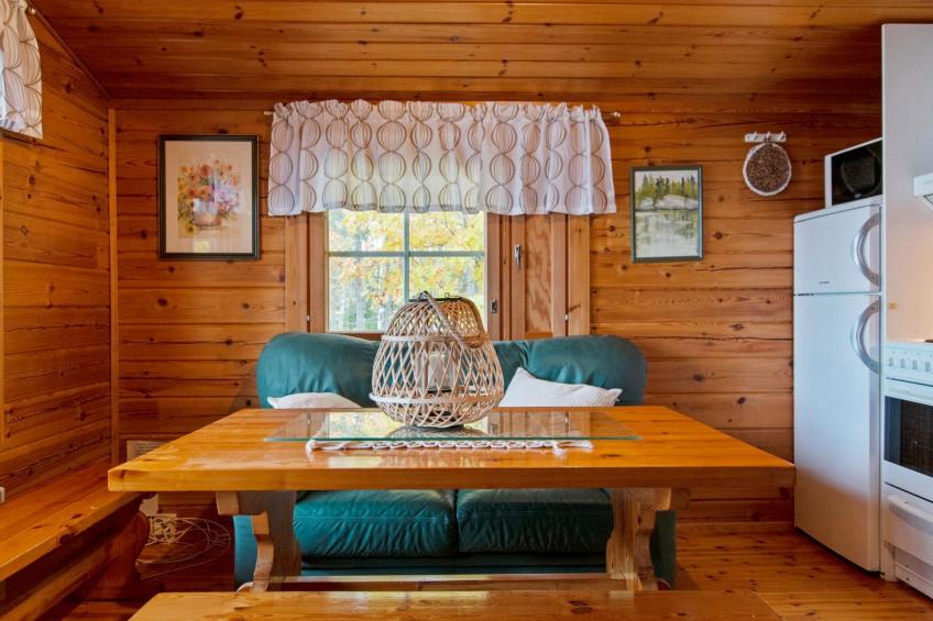 Lahdenpohja, vaikon loma ja lohi - foto 8