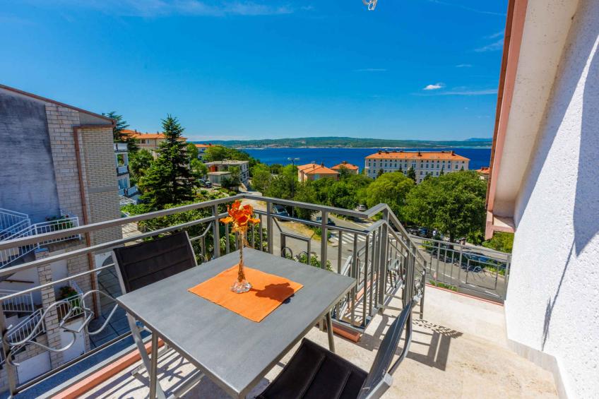 Ferienwohnung mit Balkon und Meerblick - BF-Y45T7 - foto 4
