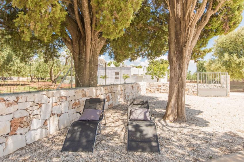 Trullo die Riesenpappel - foto 34