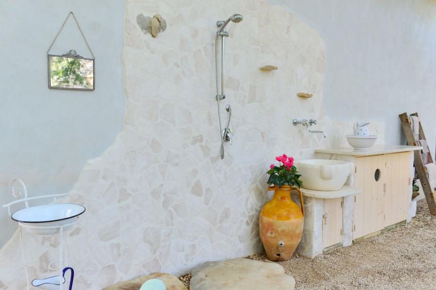 Trullo Alcova  in der Nähe des Meeres - foto 22