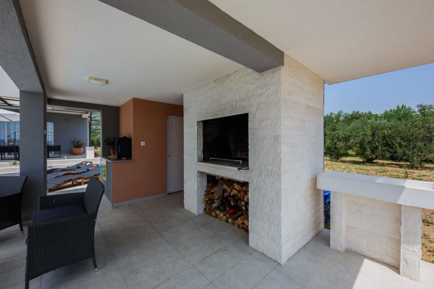 Villa Toni für 12 Personen in Kastel Stari - foto 8