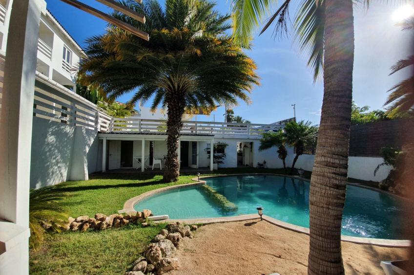 Studio S in jan Thiel Curacao am Tropical Pool. - foto 29