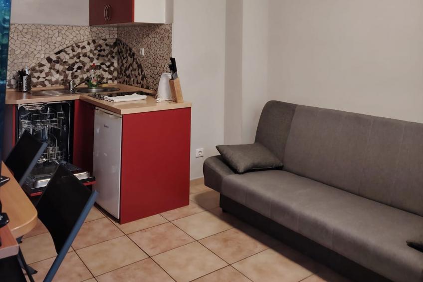 Comfort Kostrena Apartments Rijeka - One bedroom apartment with  terrace (8) - foto 4