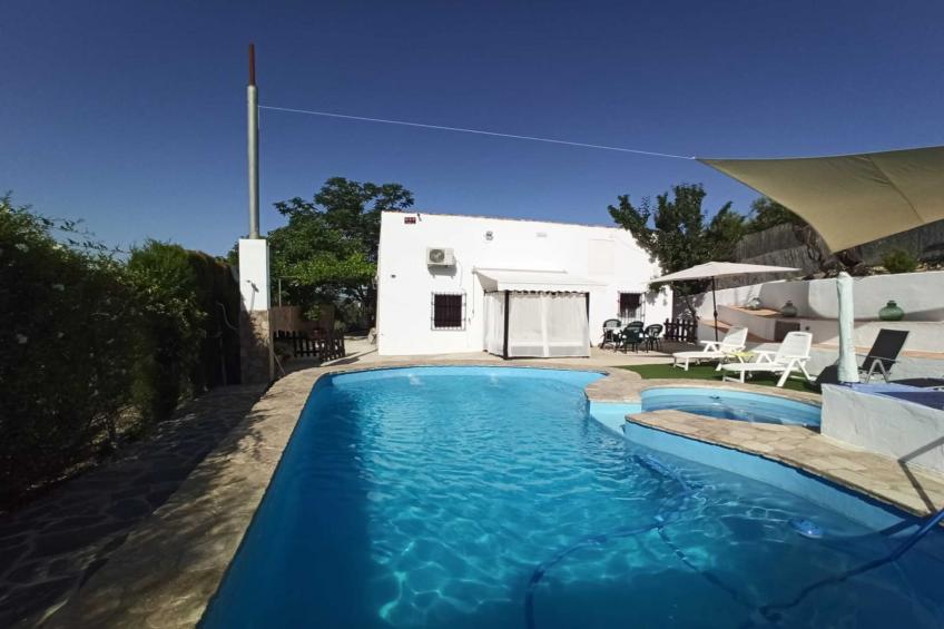 Casa Rural "El Viso" - foto 9