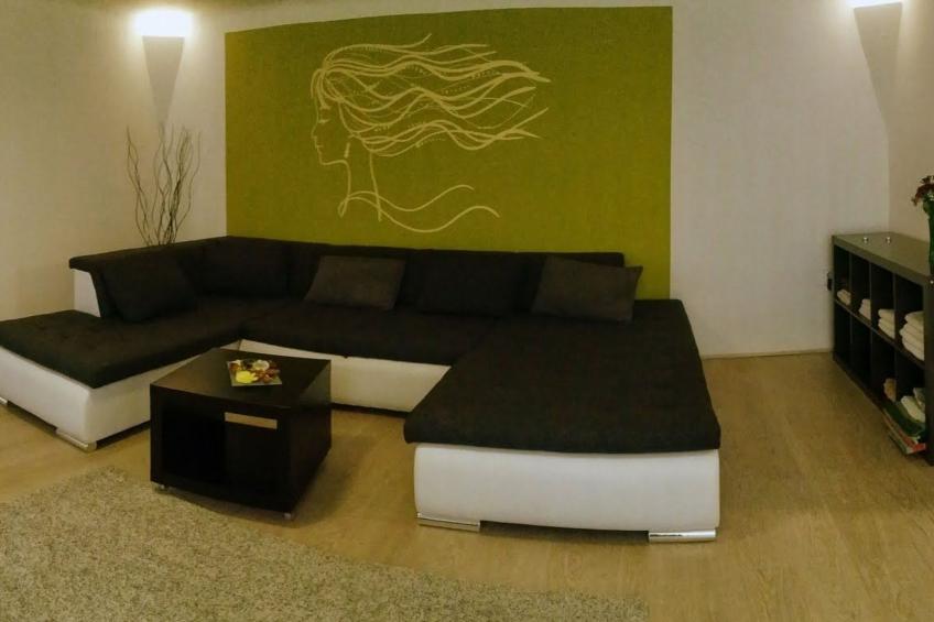 Moderne Ferienwohnung in Ujlipotvaros mit Garten - foto 14