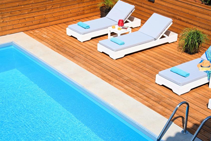 Etoile Villa Beheizter Pool - foto 21