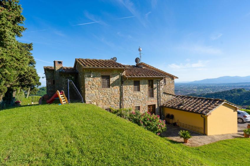 für 10 Personen in Montecatini Tere, Toskana (Provinz Pistoia) - foto 38