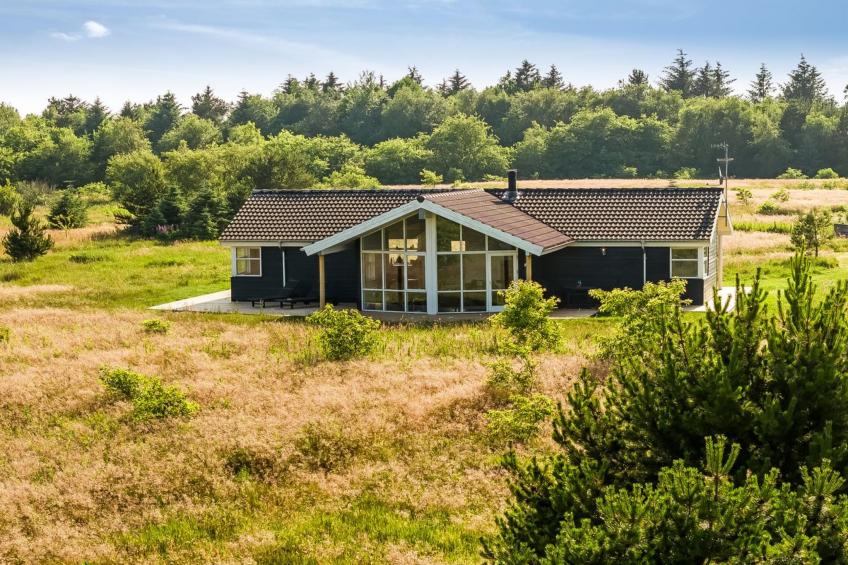 "Sulki" - 3.5km from the sea in NW Jutland