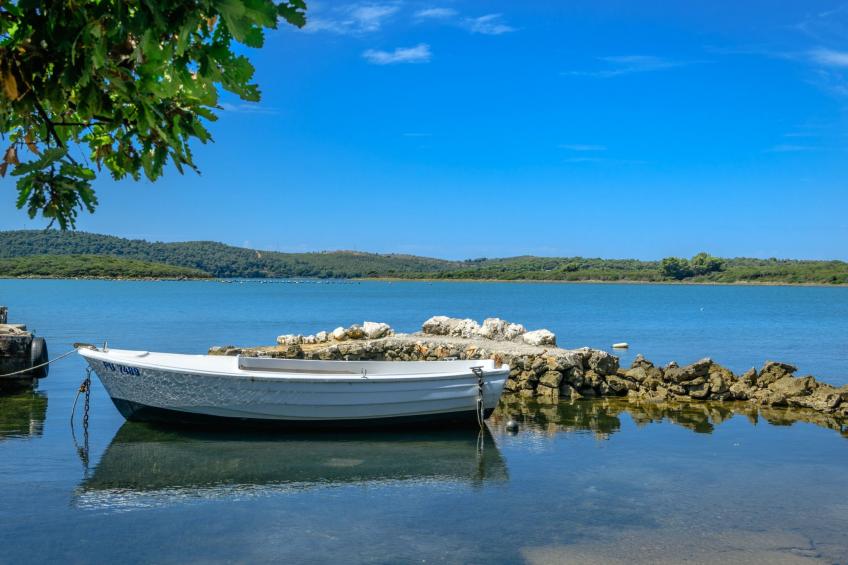 Wunderschönes Ferienhaus in Pomer mit Garten - foto 64