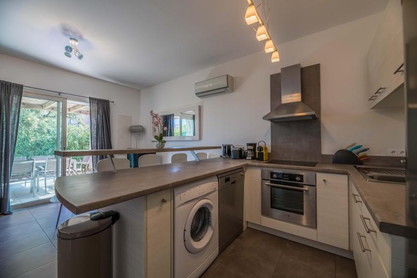 Résidence Premium P&V Les Villas de Porto-Vecchio Apartment - 6 people - 2 bedrooms - Air conditioned - Terrace - foto 14