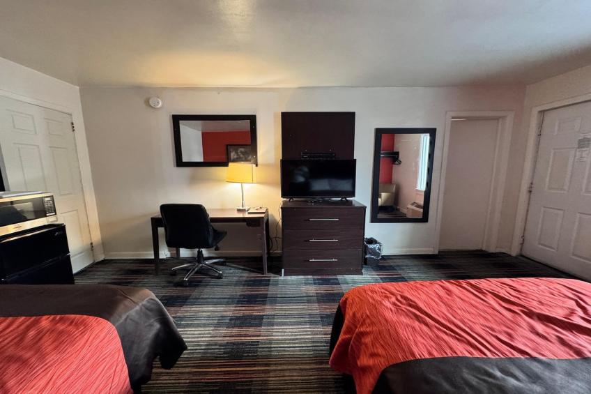 3 Full Beds Non-Smoking - foto 10
