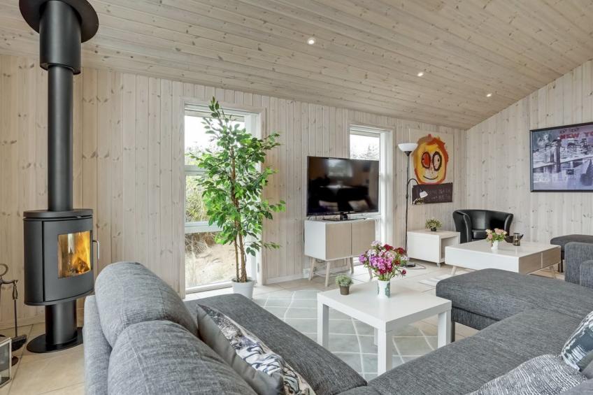 "Mavis" - 800m from the sea in NW Jutland - foto 5
