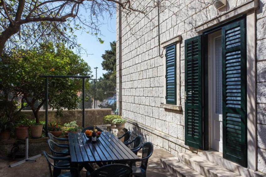 Holiday Home Patricija-Duplex Three Bedroom Apartment with Balcony and Sea View (A6+1) - foto 41