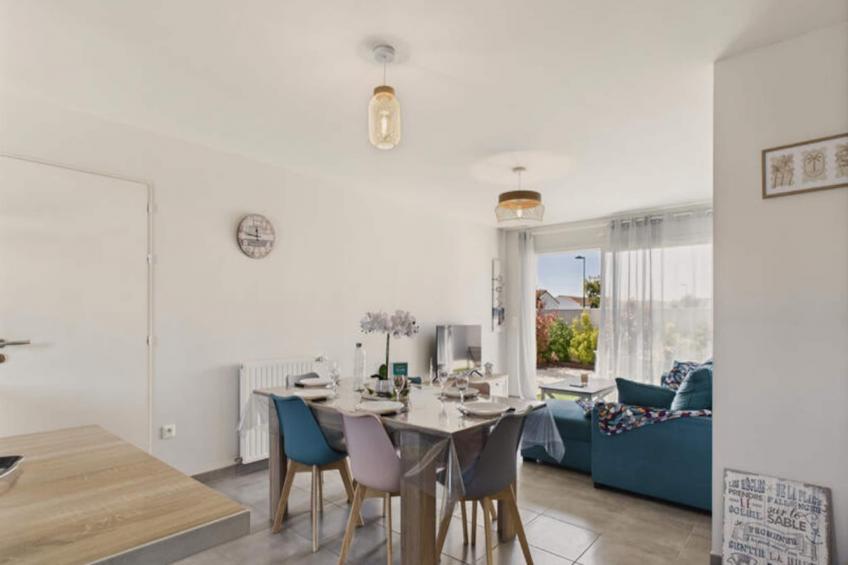 Maison à Saint Vincent sur Jard - foto 10