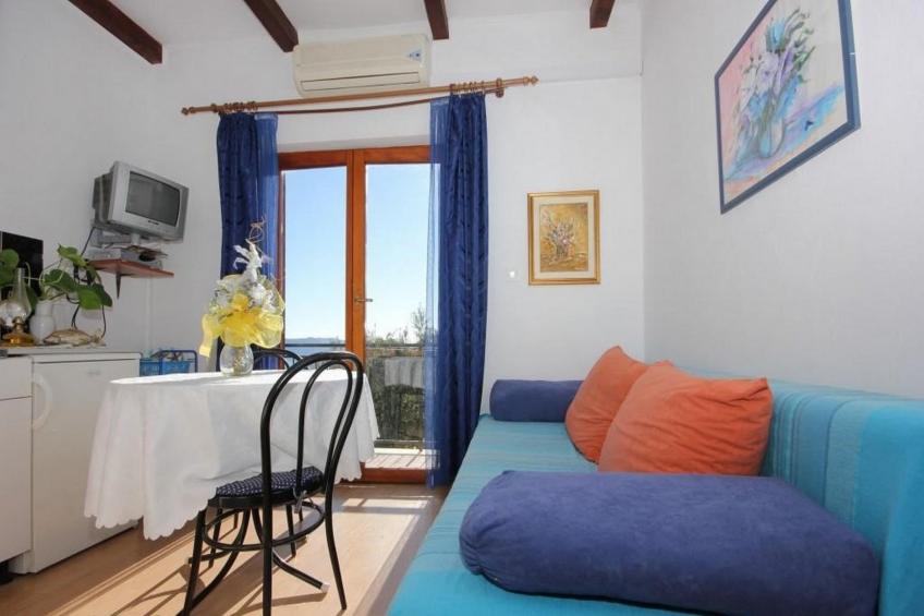 Villa Ro - Ela - One Bedroom Apartment with Balcony and Sea View - A1
