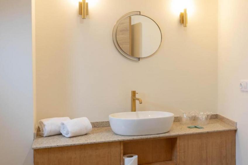 Apartamento Mercado cuadruple con Jacuzzy - foto 8