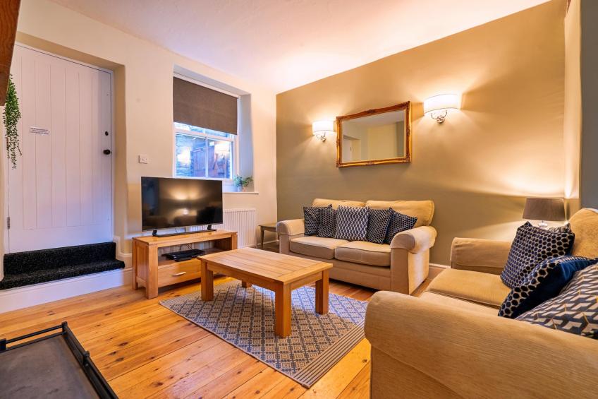 The Cottage at Tideswell - foto 12