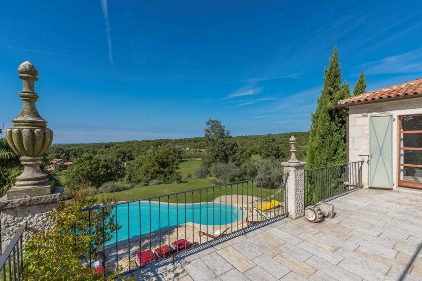 Villa in een idyllische omgeving, met zwembad - BF-DZHHZ - foto 9