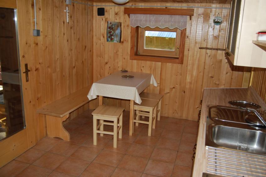 Holiday house Pokljuka - Bohinj - foto 12