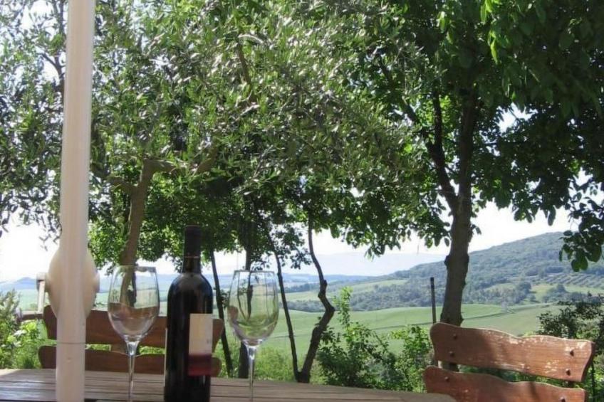 Wohnung mit Garten und oberirdischem Pool - foto 3