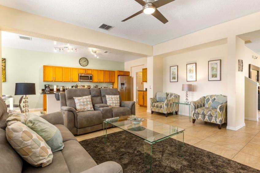 Florida 5BR Getaway in der Nähe von Disney Parks - foto 14