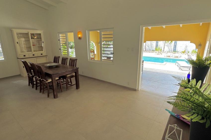 Villa Panseiku mit privatem Pool Jan Thiel - foto 17