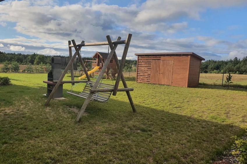 Dom wakacyjny bliźniak Wdzydze 1 - foto 22