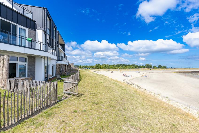 Luxe appartement Vista Maris 'Laguna Beach House' - Havenweg 8-32  Sint-Annaland Oosterschelde - foto 84