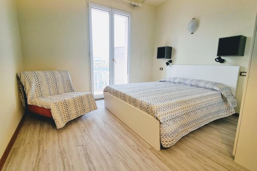 Residence Rosa 2-room-apartment 4 Person - foto 10