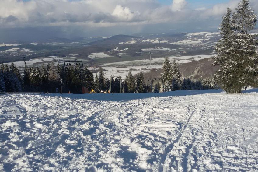 Tolle Wohnung in Hilders mit Eigenem Balkon - foto 32