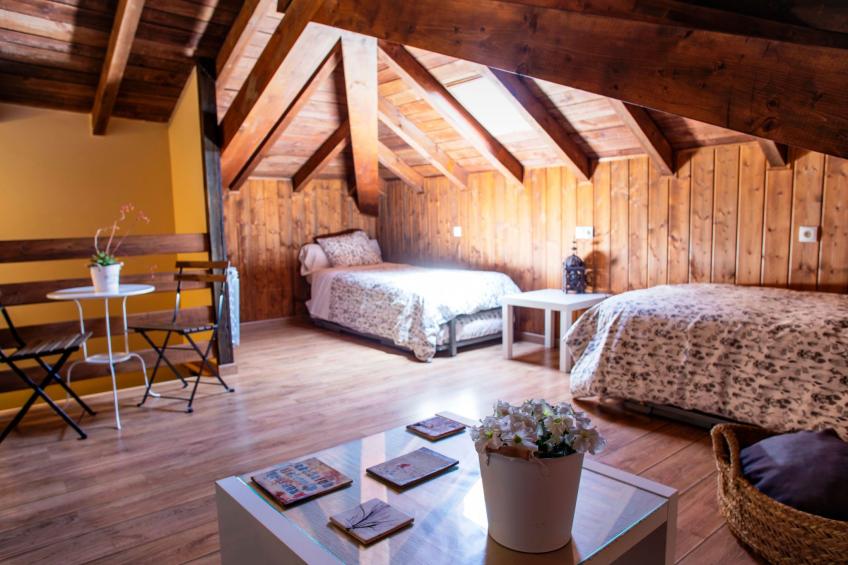 Ländliches Haus Ruralmedulas, 10 Personen - foto 6