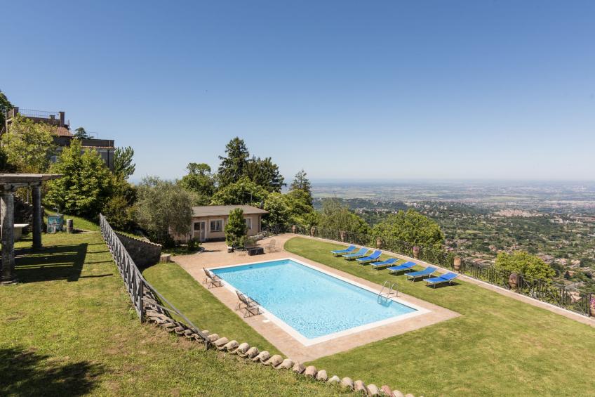 Vista da Rocca di Papa - foto 46