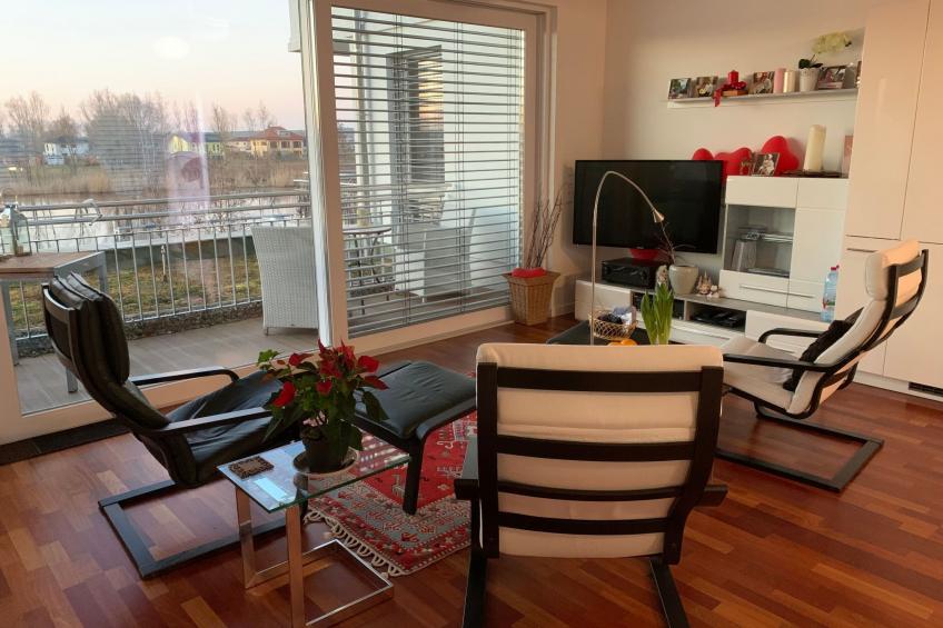 Penthouse Yachthafen - foto 3