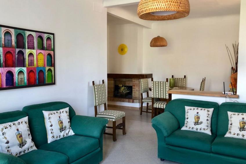 Villa mit atemberaubender Aussicht und privatem Pool - foto 13