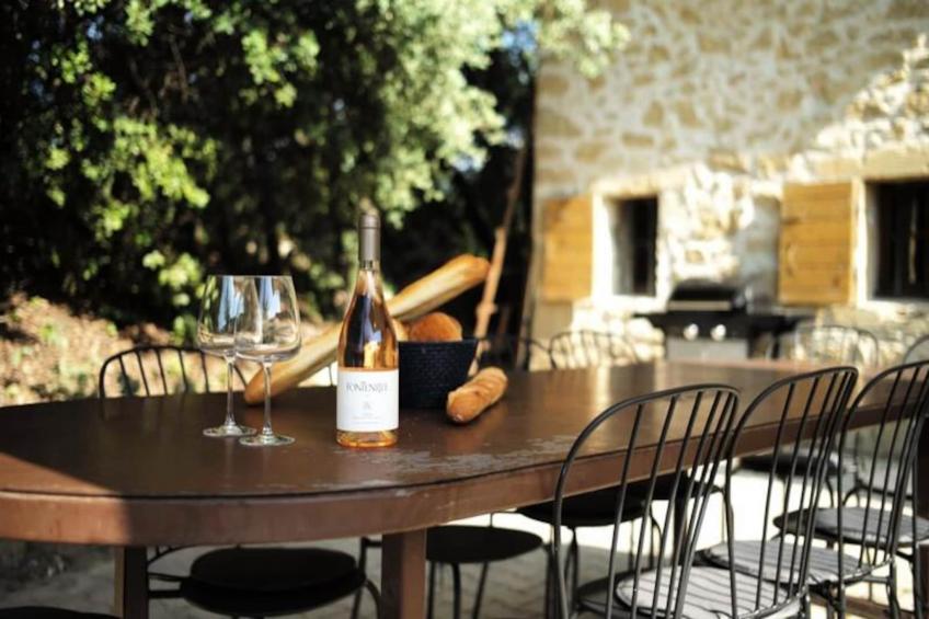 Vivez L'authenticité à La Maison "au Pied Des Vignes" - foto 25