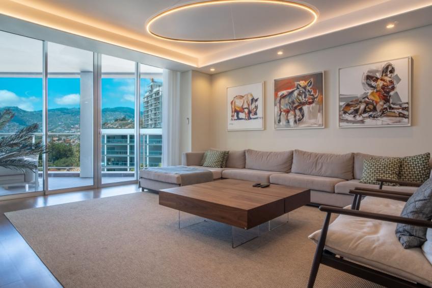 Die stilvolle Wohnung des Madeira Palace CC - foto 29