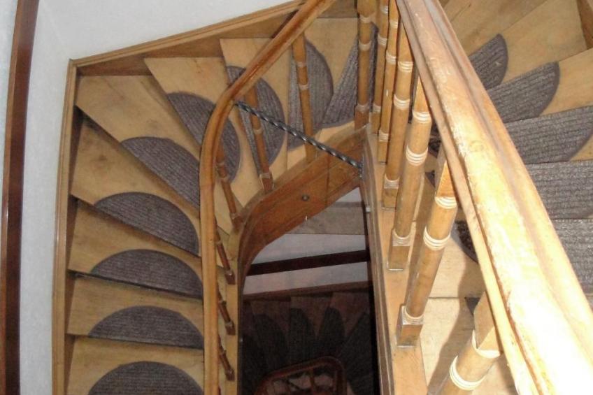 Wohnung in einem historischen Gebäude mit Balkon und Blick auf die Mosel - foto 26