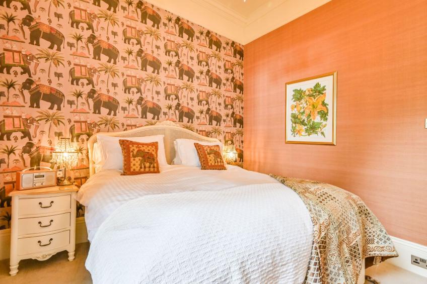 Wohnung in viktorianischer Villa mit Gartenblick - foto 6