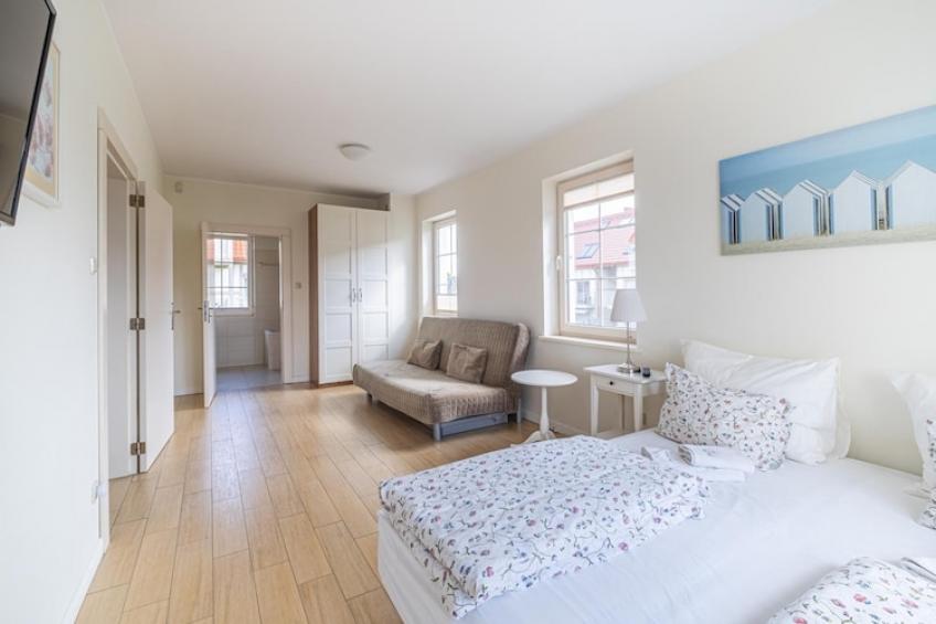 Apartament nr 7 dla 4 osób Dębki - foto 5