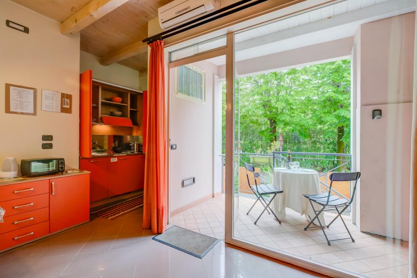 Orange Apartment Desenzano with Wi-fi - foto 8