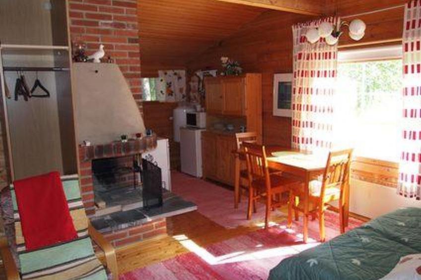 Raanumökki 4, raanumajat - foto 2