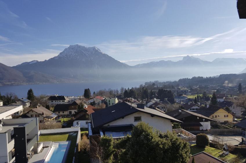 Dachwohnung mit Balkon und Seeblick - foto 2