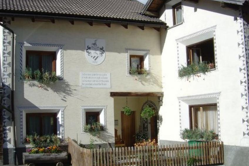 Ferienwohnungen Chasa Muglin 29, (Tschierv) - foto 9