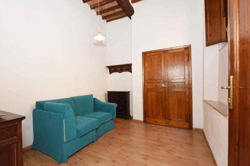 Vakantiewoning met uitzicht op het Toscaanse land - VW-TJVH - foto 21